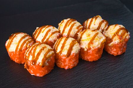 Тигровая Hot