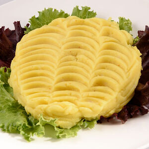 Картофельное пюре