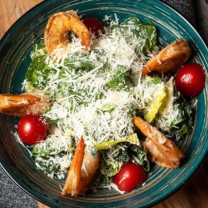 Կեսար ծովախեցգետնով