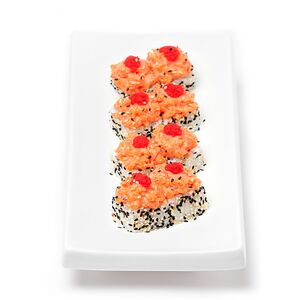 Ролл Острый лосось