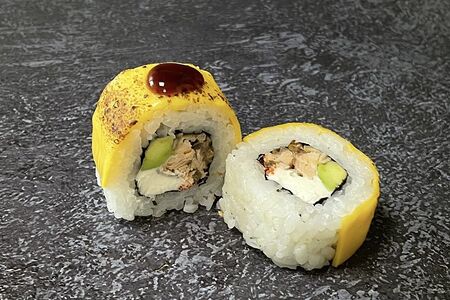 Чеддер терияки