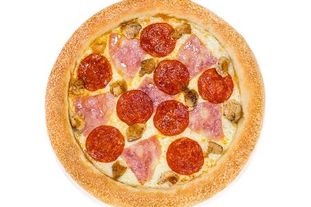 Пицца мясная