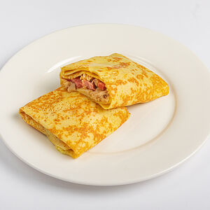 Блин Обжорка