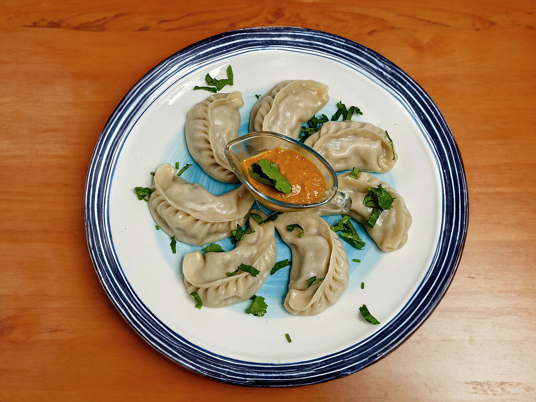 Индийское кафе