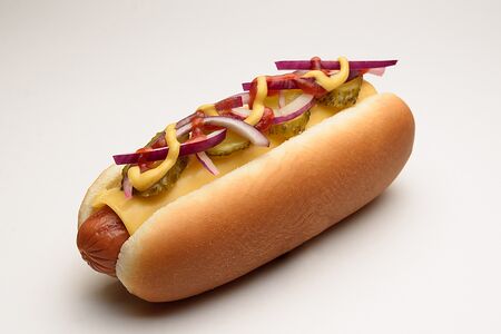 Зибо Чиз Дог