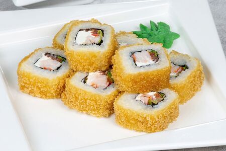 Эби темпура