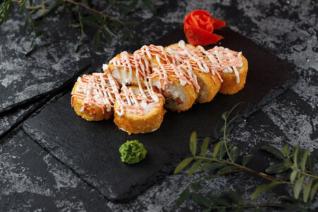 Жареный ролл Бомбино