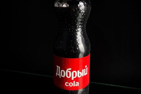 Добрый кола 0.5