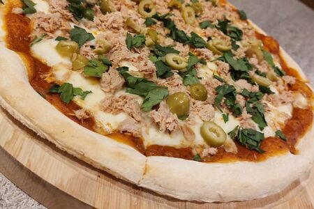 Пицца Тунец