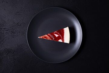 Чизкейк Клубничный