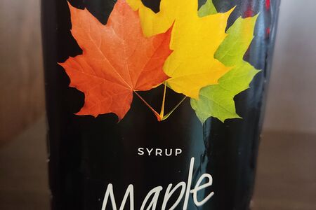 Сироп Кленовый
