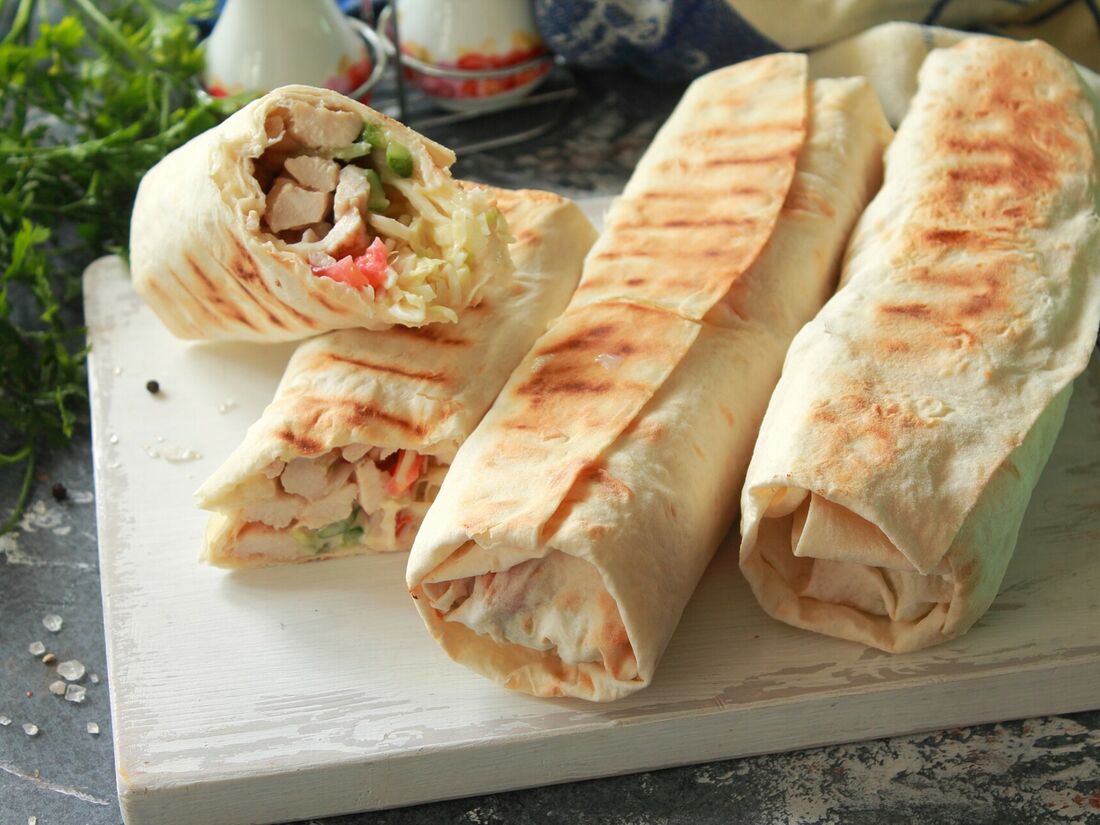 Золотой Шампур