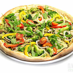 Пицца Примавера вегетарианская