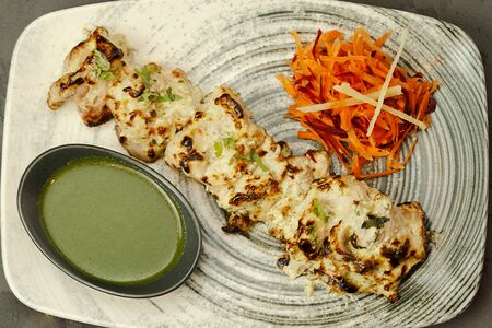 Мург малай тикка