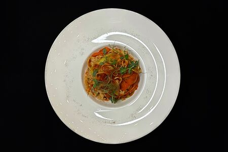 Паста Вегани