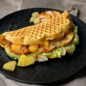 Гавайская мини