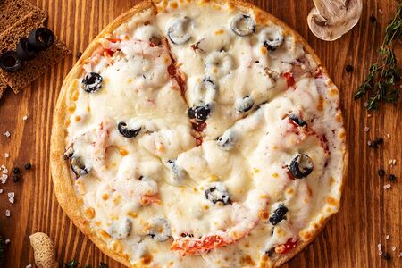 Пицца Адельфия