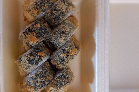 Эби чиз темпура