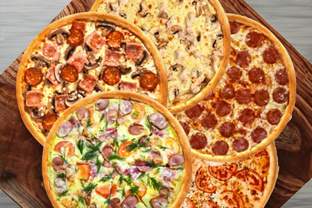 Пятерочка №1