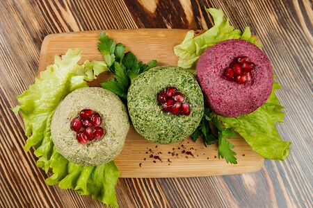 Ассорти пхали