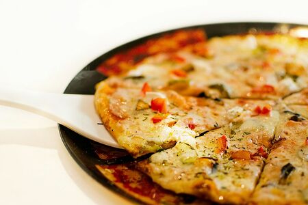 Пицца Вегетарианская