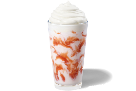 Фраппуччино (R) Клубничный