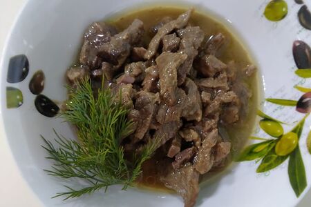 Бефстроганов