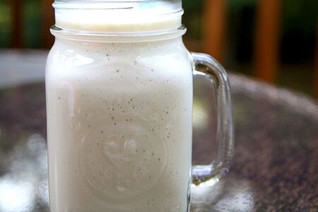 Молочный коктейль