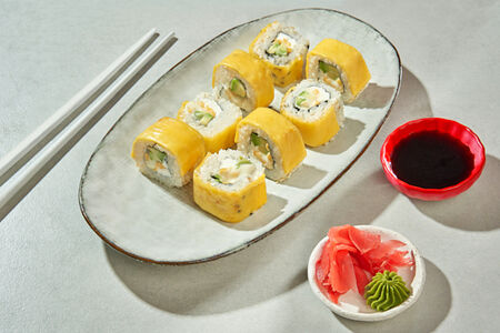 Ролл по-итальянски