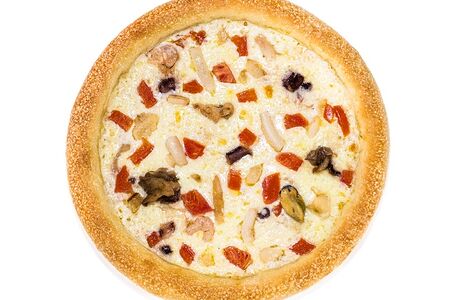 Пицца Морская