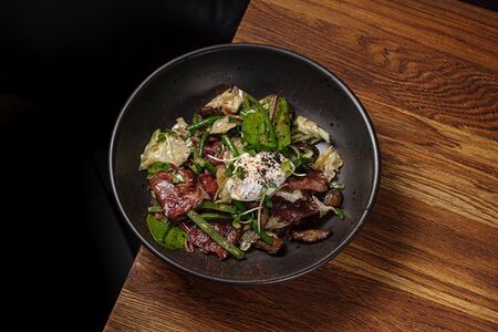 Льежский салат