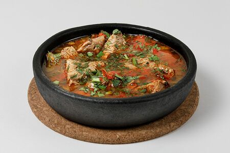 Чашушули на кеци