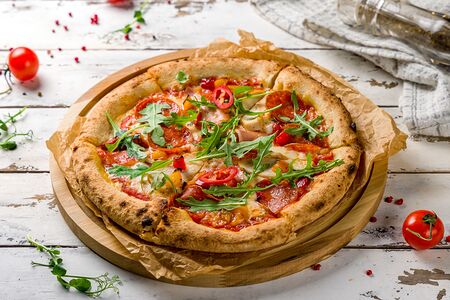 Пицца Мясная