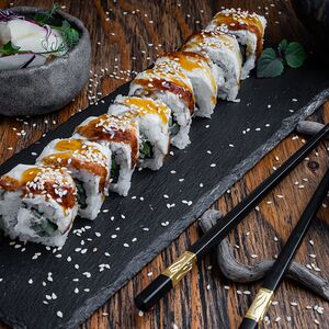 Угорь унаги