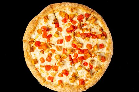 Сырный цыпленок