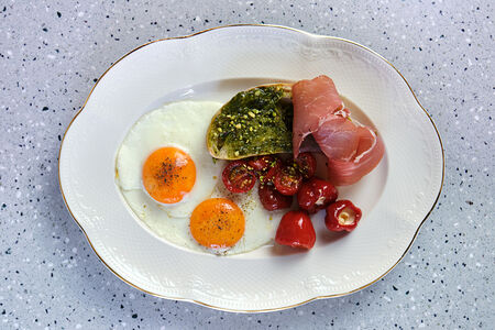 Итальянский завтрак