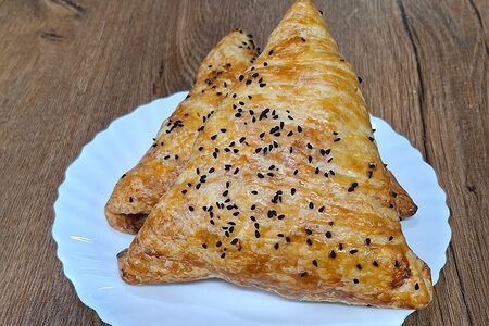 Самса говяжья