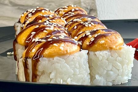 Ролл Аляска