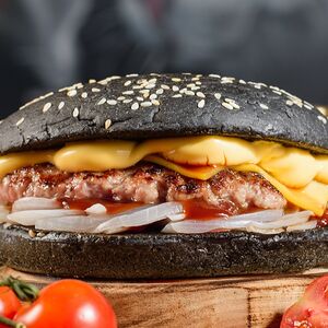 Чеширский бургер