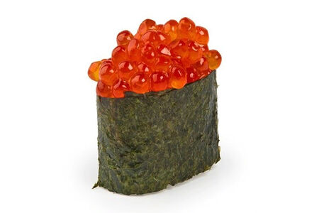 Суши Икра лосося
