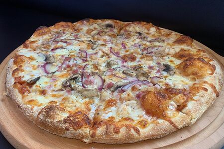  Пицца Барбекю L