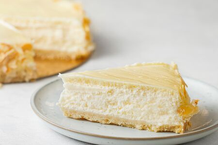 Чизкейк классический