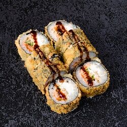 Ролл эби-темпура