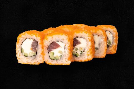 Сливочный с тунцом