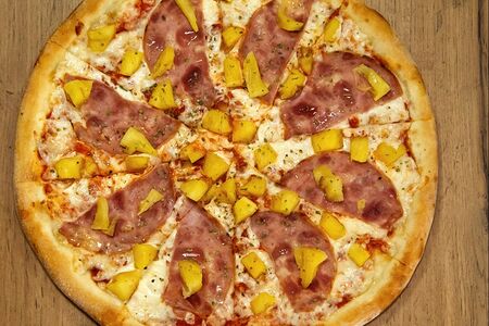 Пицца Гавайская