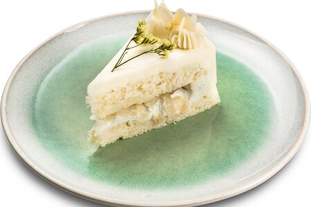 Торт Груша-дорблю