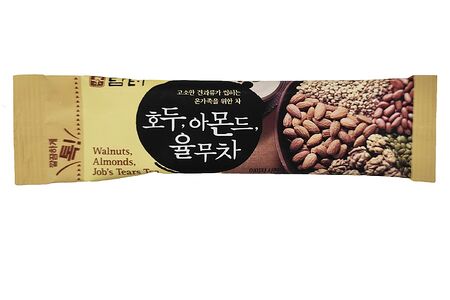 Орехово-миндальный чай гранулированный