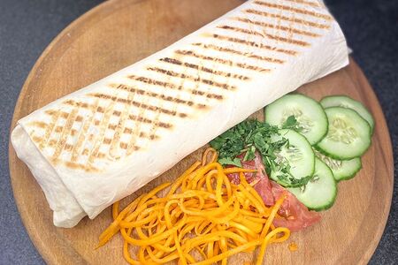 Шаурма со свининой Стандарт