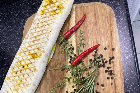 Шаурма Гавайская