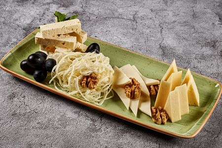 Кавказские сыры